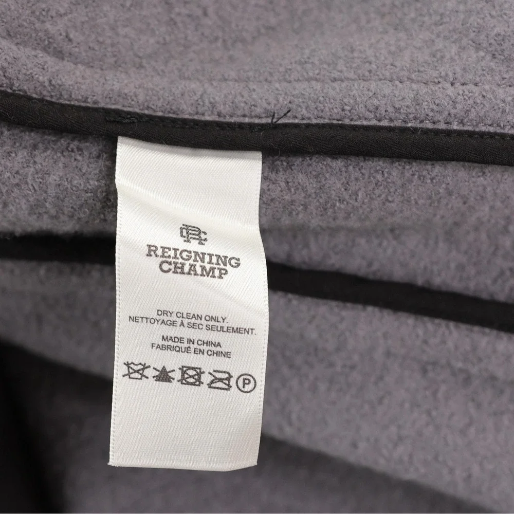 Reigning Champ excellent no